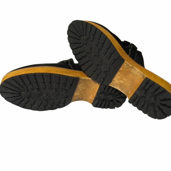 Kelsi Dagger Platform Loafer Mules - Picture 4 of 4